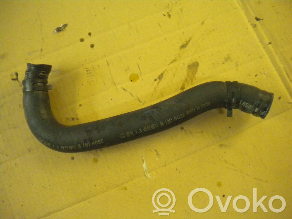 Hyundai Getz Engine coolant pipe/hose 
