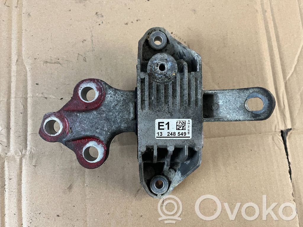 Engine mount bracket   13248549