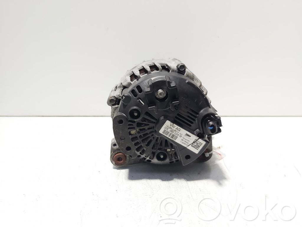 Audi Q3 8U Alternador