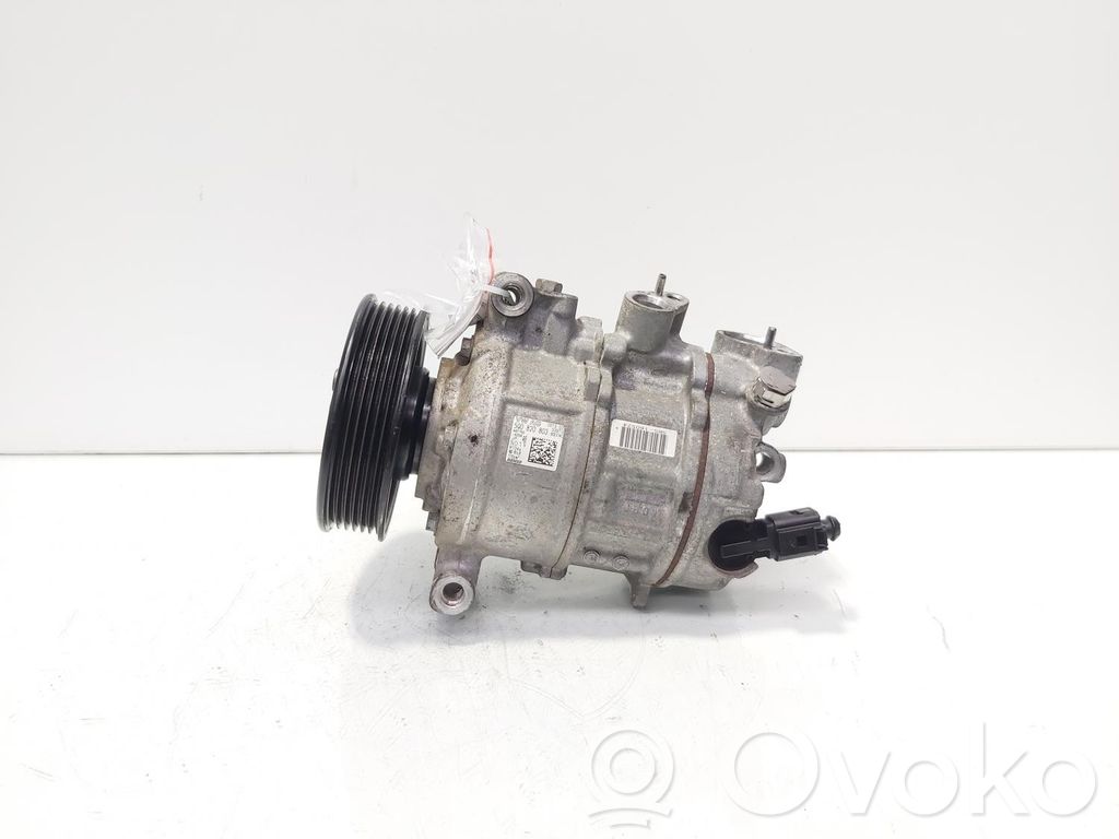 Seat Leon (5F) Compressore aria condizionata (A/C) (pompa) 