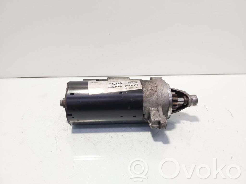 Audi A4 S4 B8 8K Démarreur 