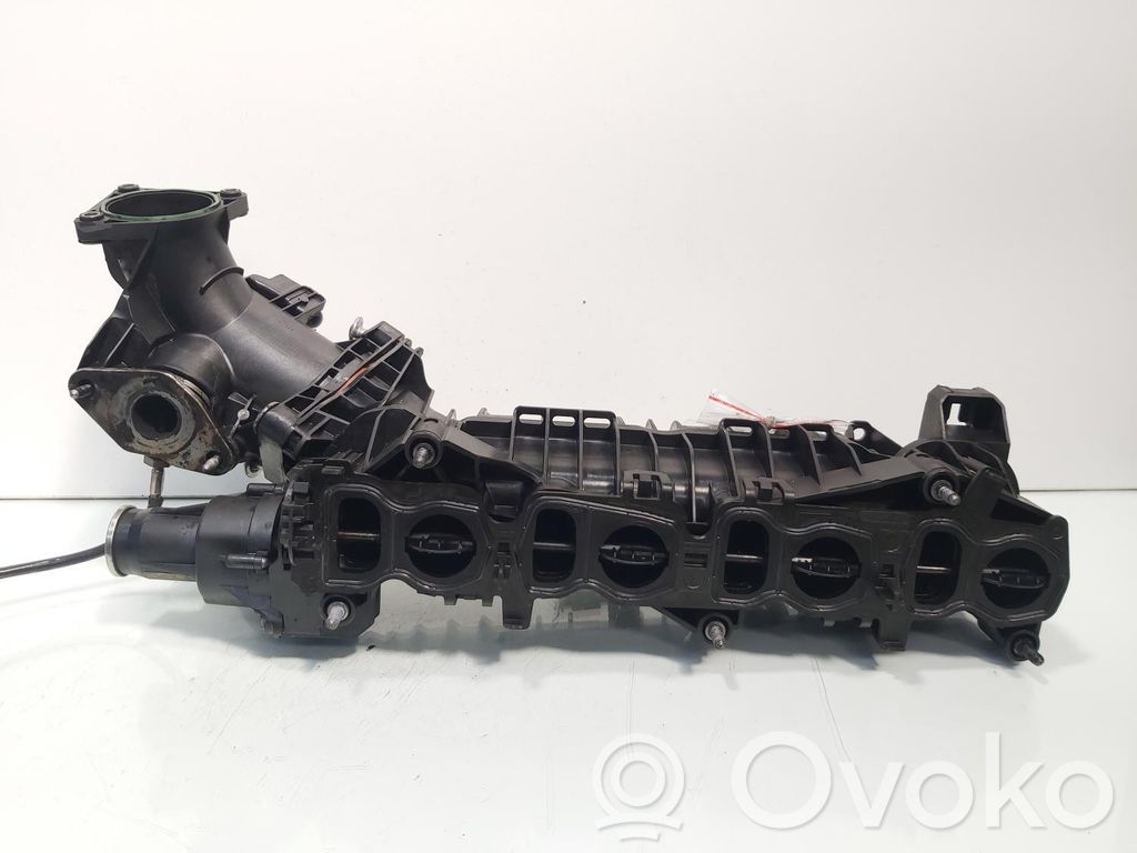 BMW 5 F10 F11 Ansaugbrücke Ansaugkrümmer 