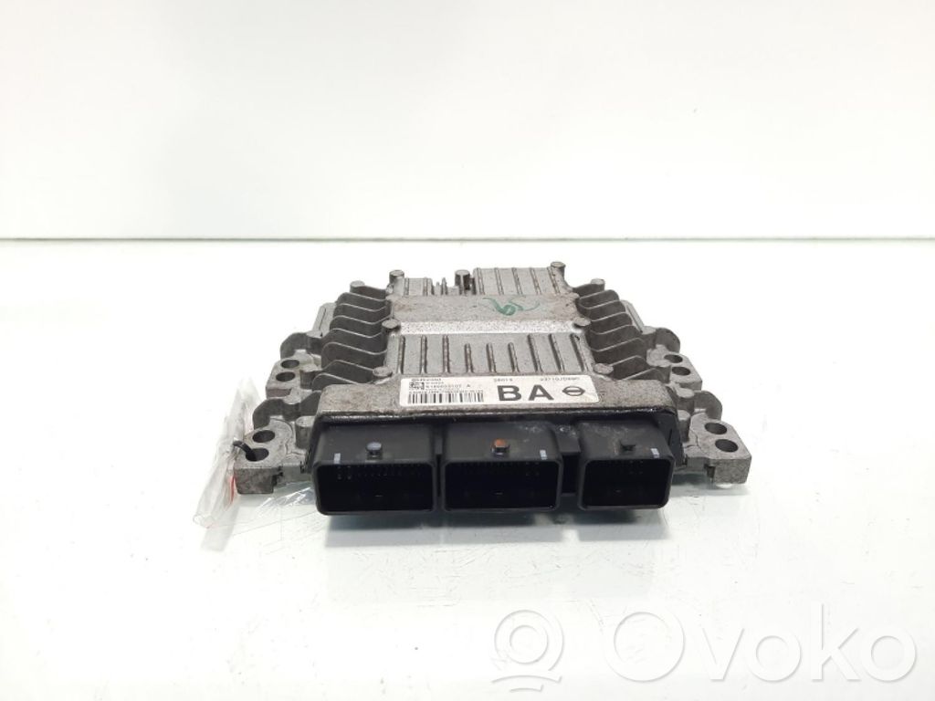 Nissan Qashqai Unité de commande, module ECU de moteur