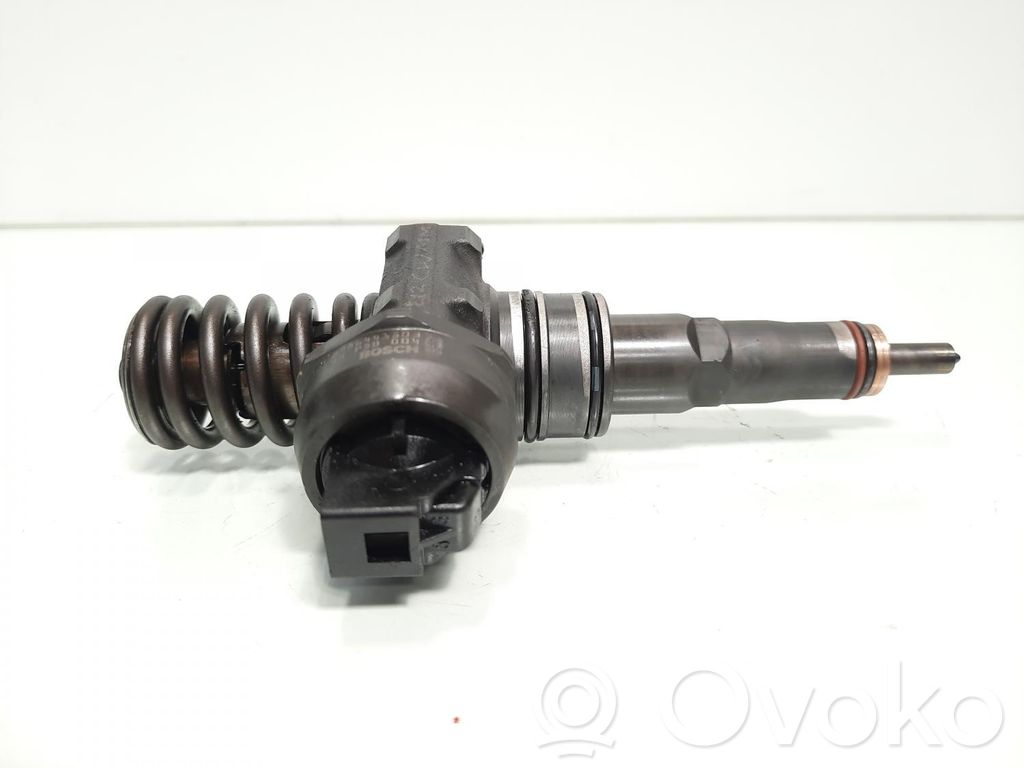 Volkswagen Sharan Wtryskiwacz paliwa 