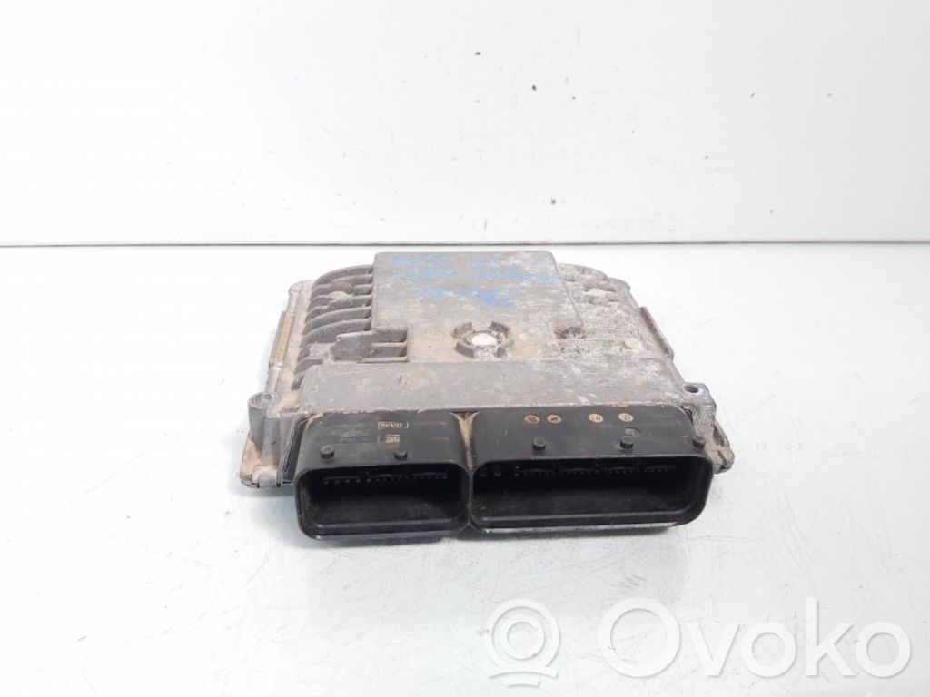 Skoda Fabia Mk2 (5J) Engine control unit/module ECU