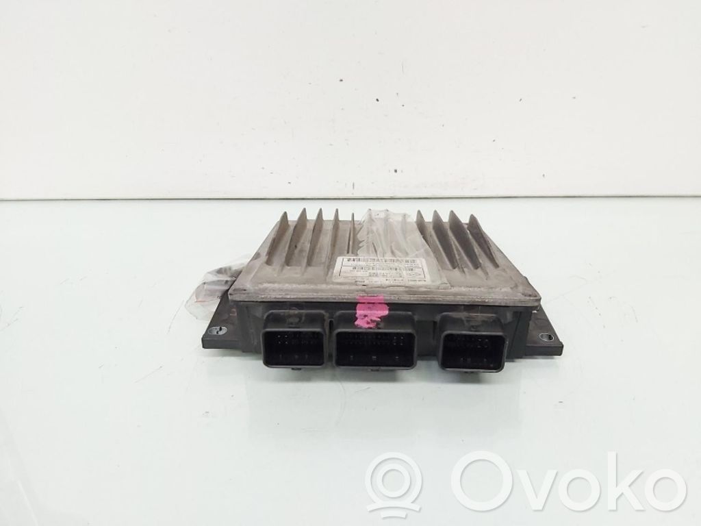 Renault Megane II Centralina/modulo motore ECU 