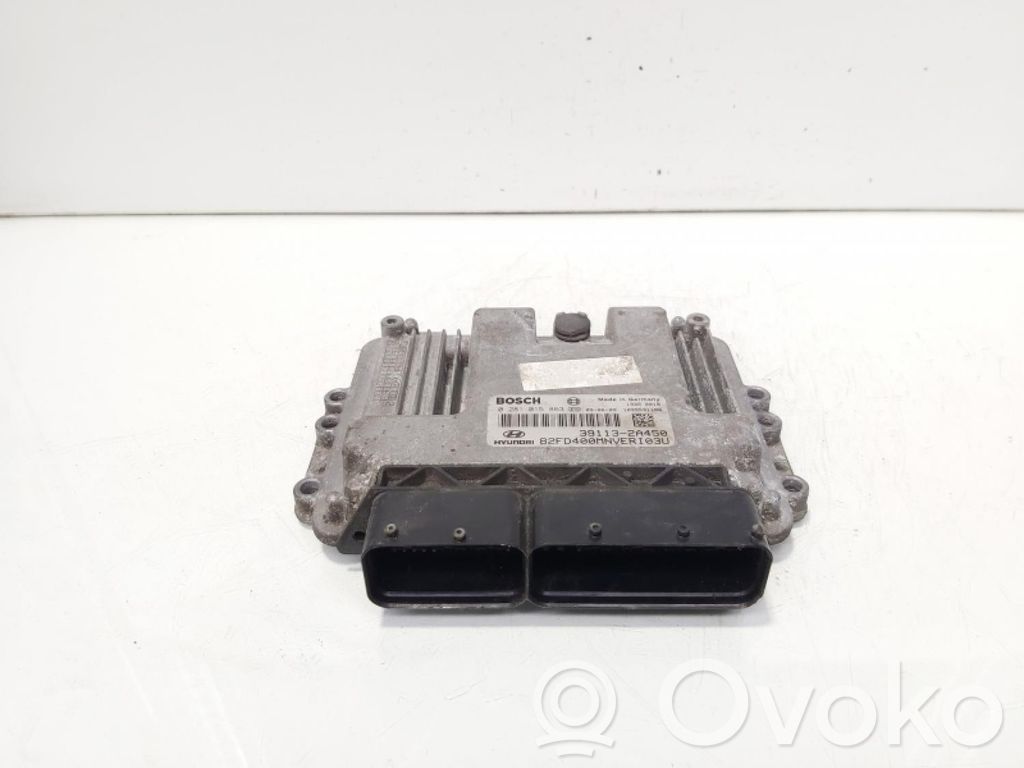 KIA Ceed Unité de commande, module ECU de moteur 
