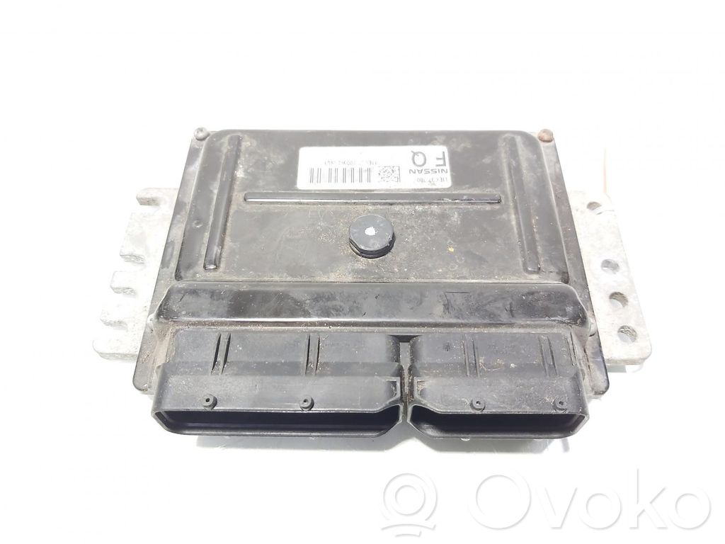 Nissan Micra Komputer / Sterownik ECU silnika