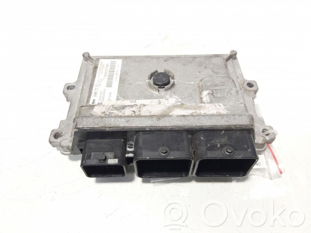 Citroen C3 Centralina/modulo motore ECU