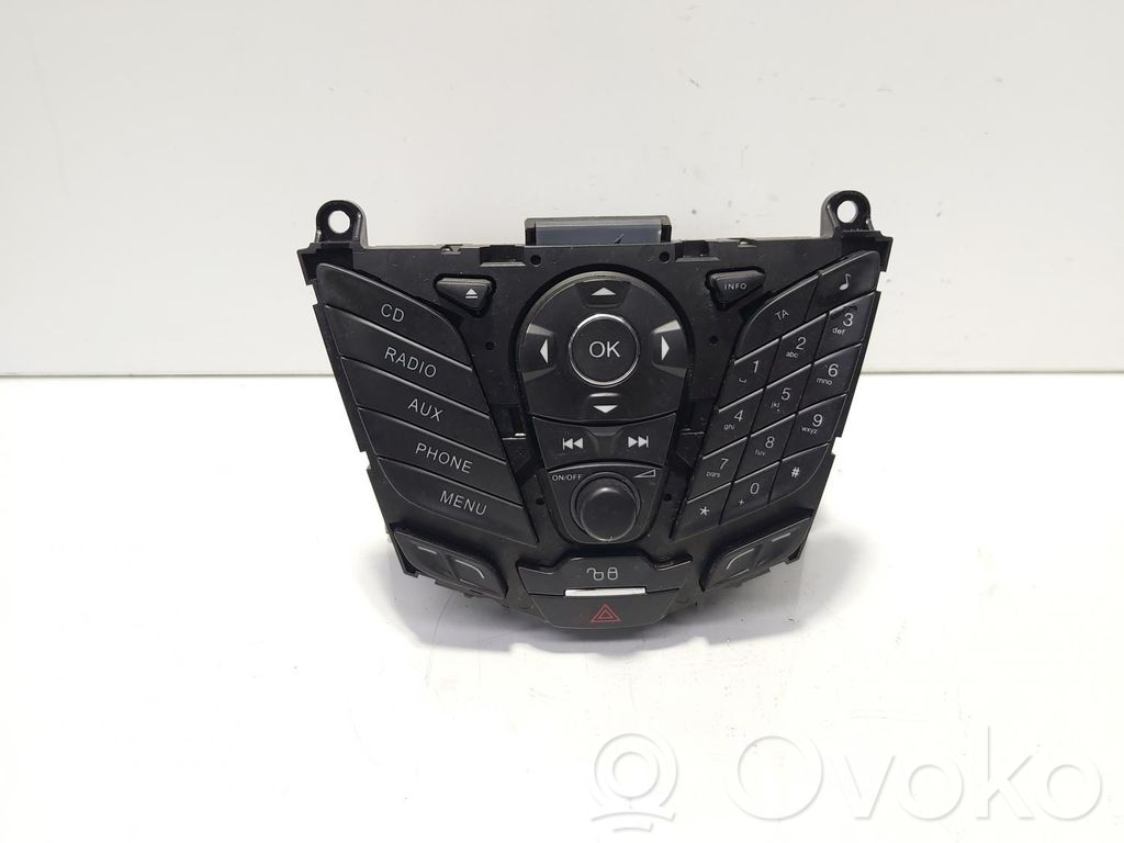 Ford Focus Panel / Radioodtwarzacz CD/DVD/GPS 