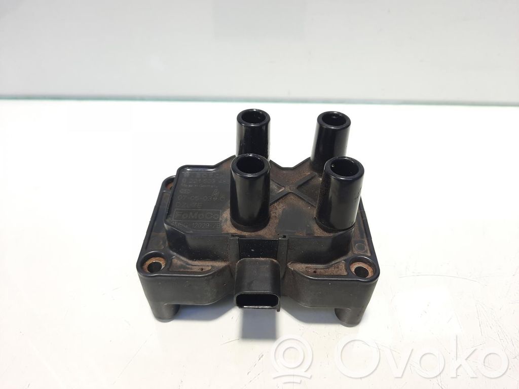 Ford Fiesta Bobine d'allumage haute tension 