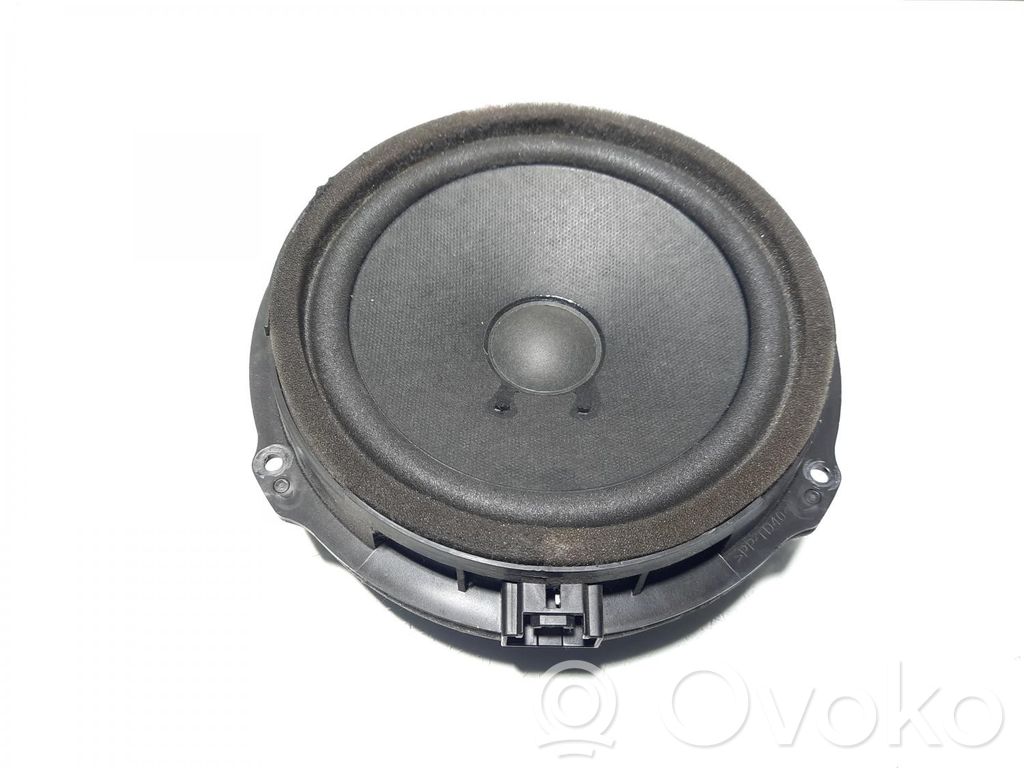 Ford Focus Haut-parleur de porte avant