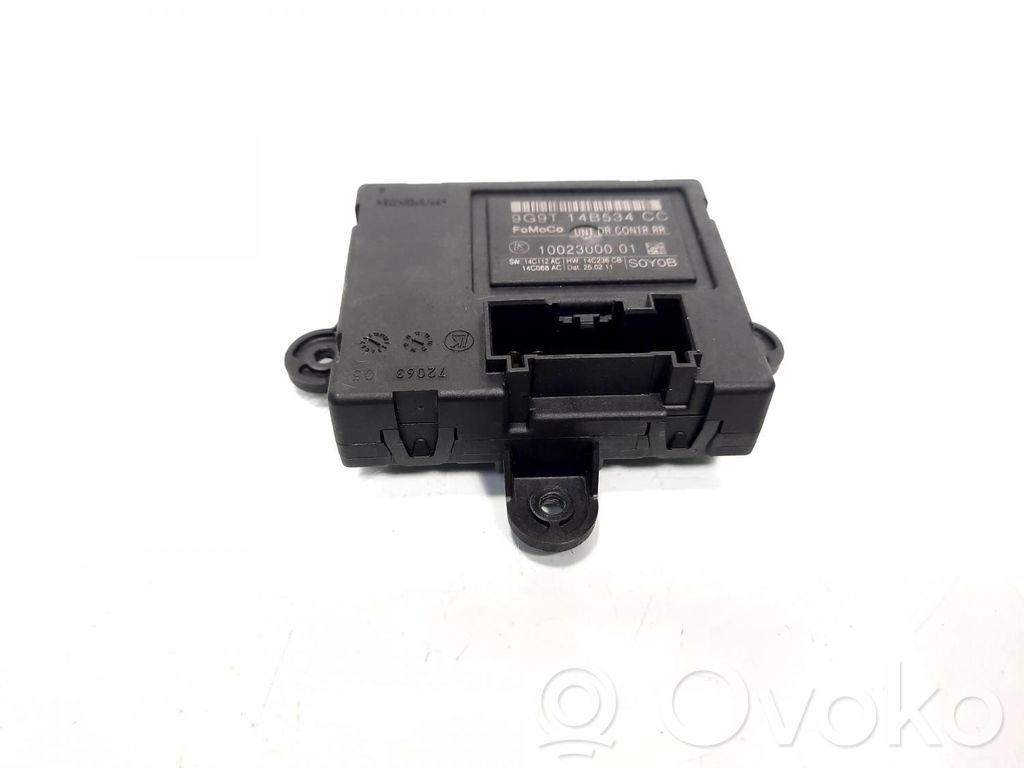 Ford Mondeo MK IV Centralina/modulo portiere