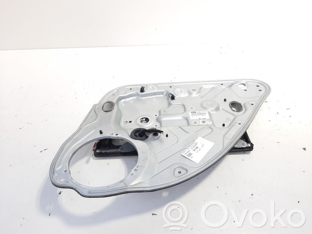 Ford Kuga I Regulador de puerta trasera con motor