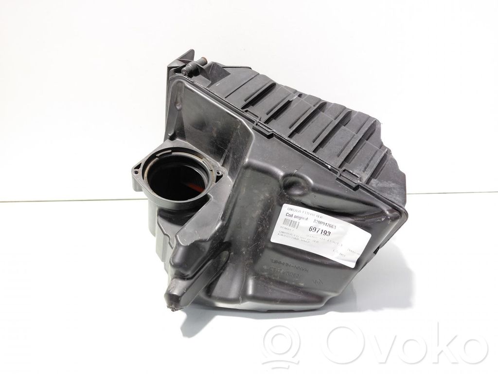 Renault Scenic III -  Grand scenic III Coperchio scatola del filtro dell’aria 