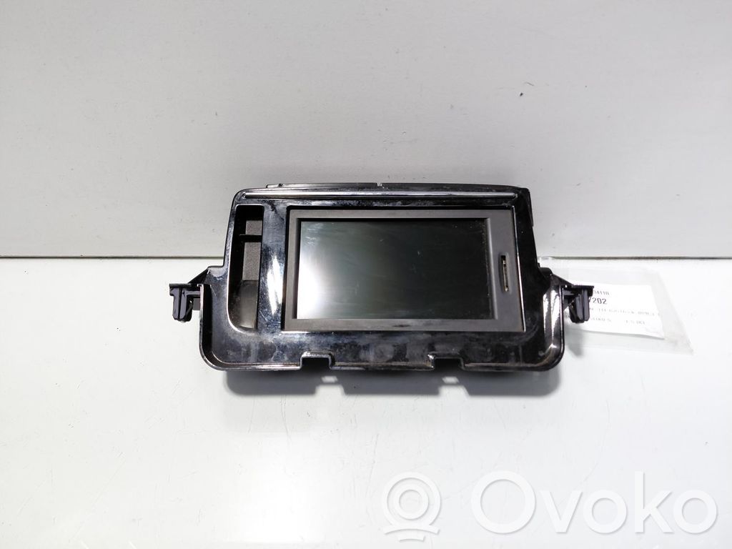 Renault Megane III Monitor/display/piccolo schermo