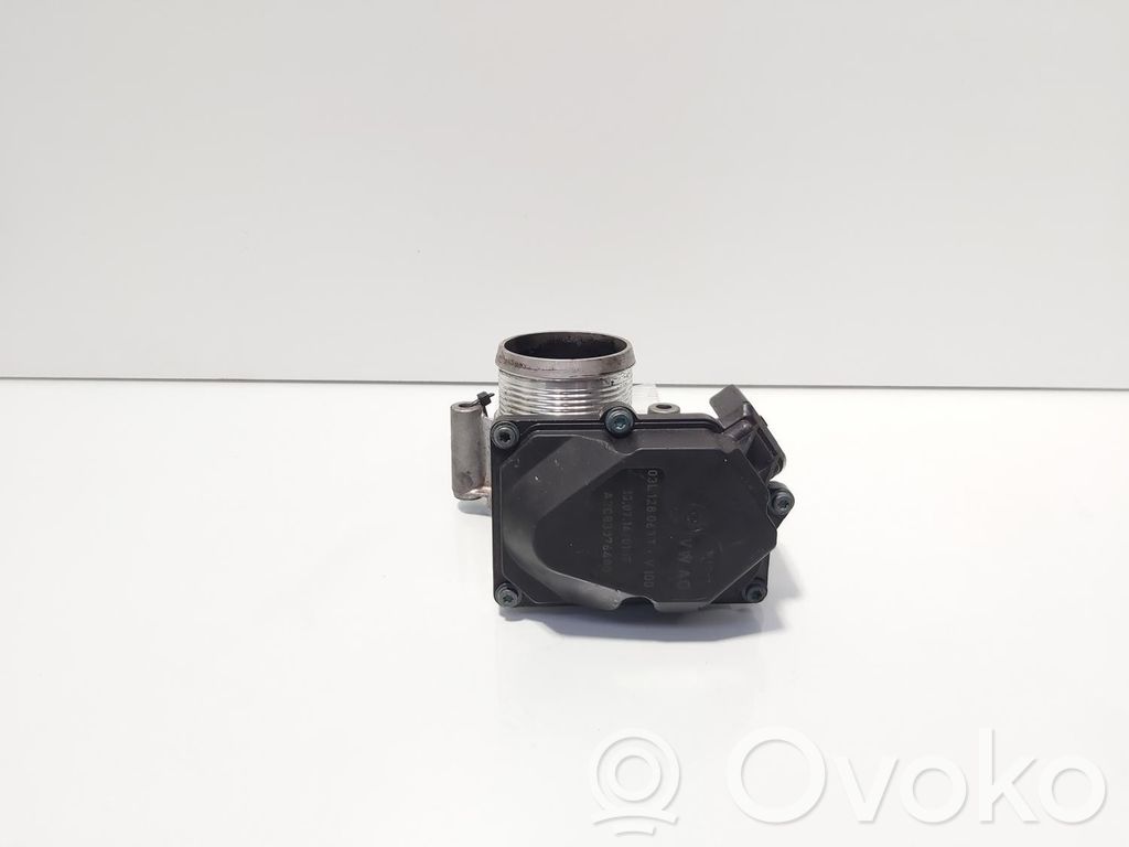 Volkswagen Tiguan Soupape d'étranglement 