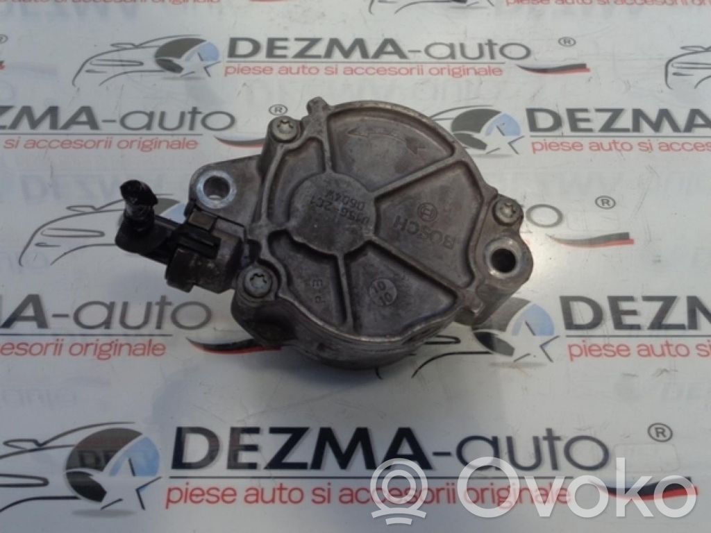Citroen Berlingo Alipainepumppu 