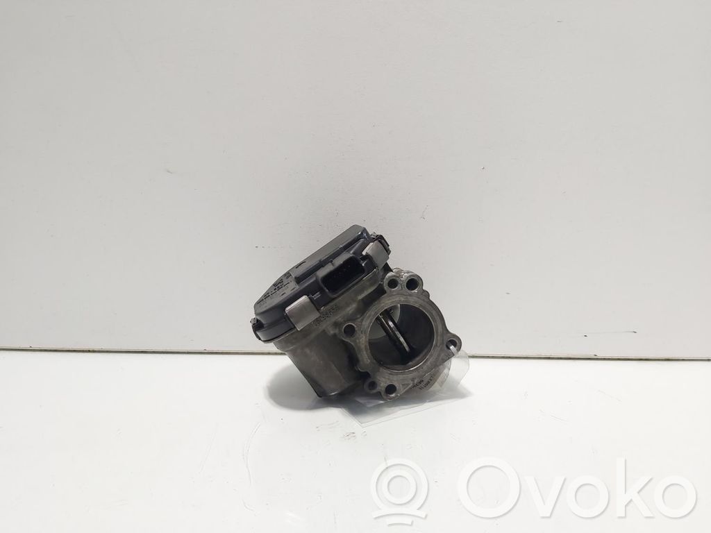 Ford Focus Drosselklappenventil 