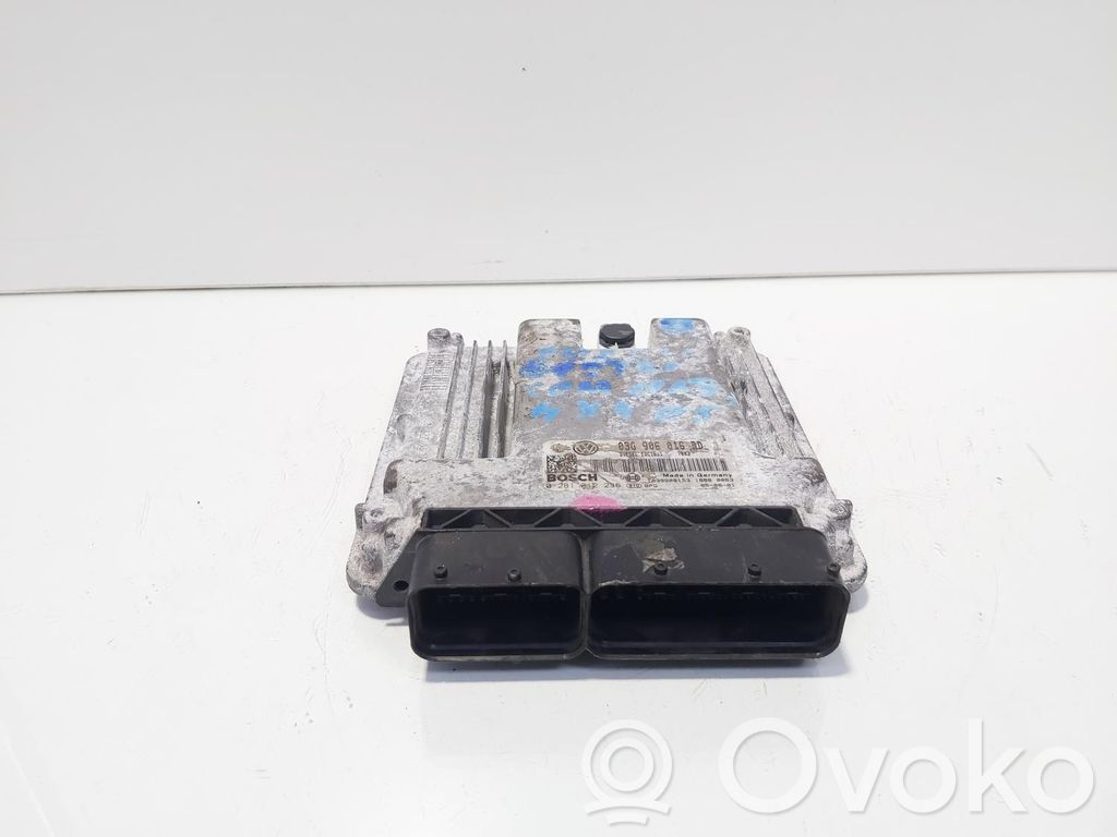 Volkswagen Tiguan Centralina/modulo motore ECU 