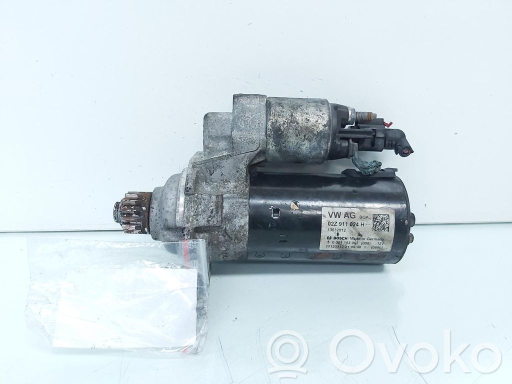 Seat Leon (1P) Motorino d’avviamento 