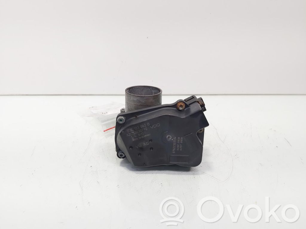 Seat Ibiza III (6L) Valvola a farfalla 