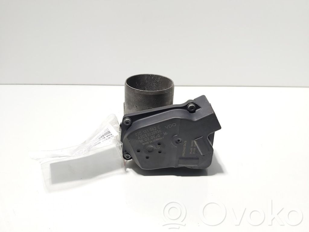 Seat Ibiza IV (6J,6P) Valvola a farfalla 