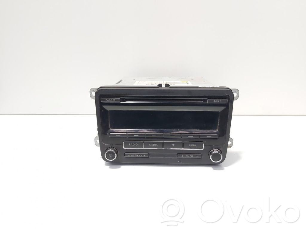 Seat Toledo IV (NH) Unità principale autoradio/CD/DVD/GPS 