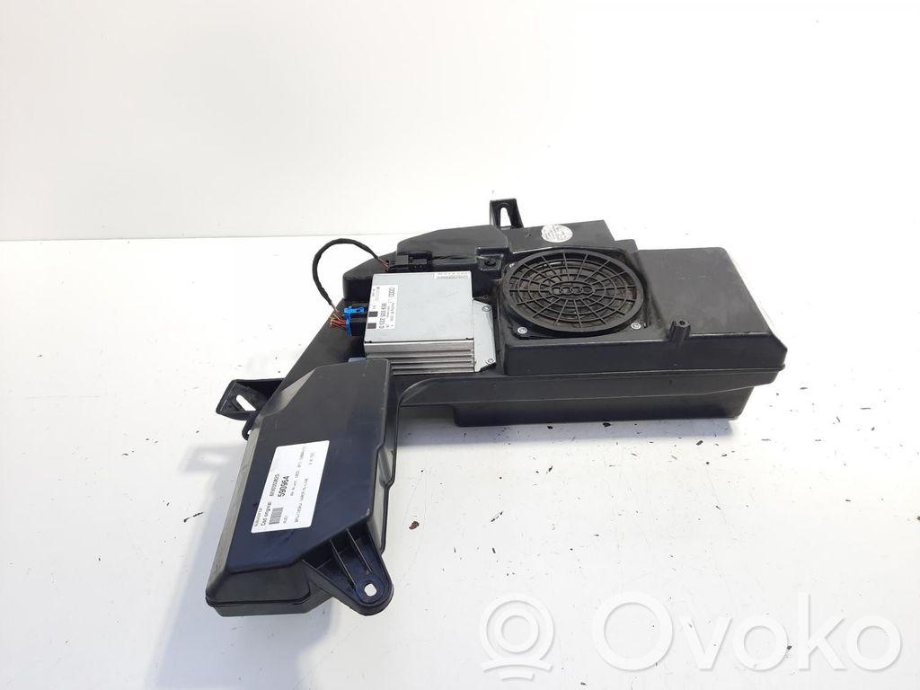 Seat Exeo (3R) Haut-parleur de porte avant 