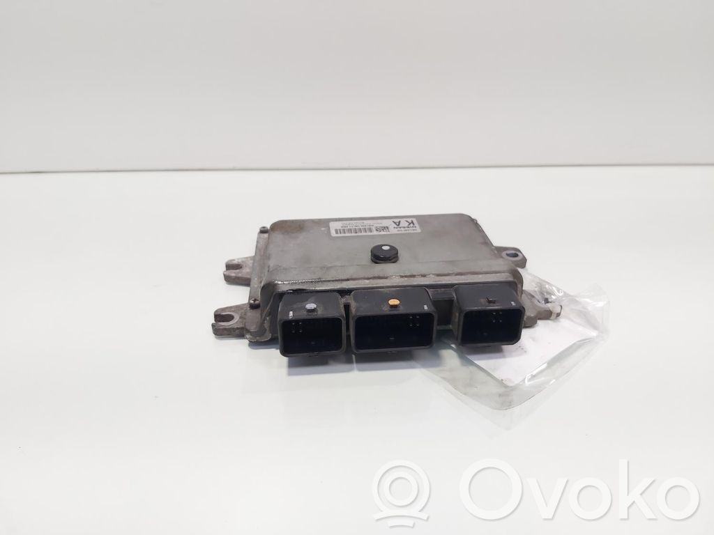 Nissan Juke I F15 Unité de commande, module ECU de moteur 