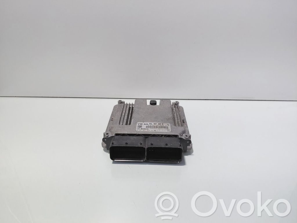 Volkswagen PASSAT B8 Unidad de control/módulo ECU del motor 