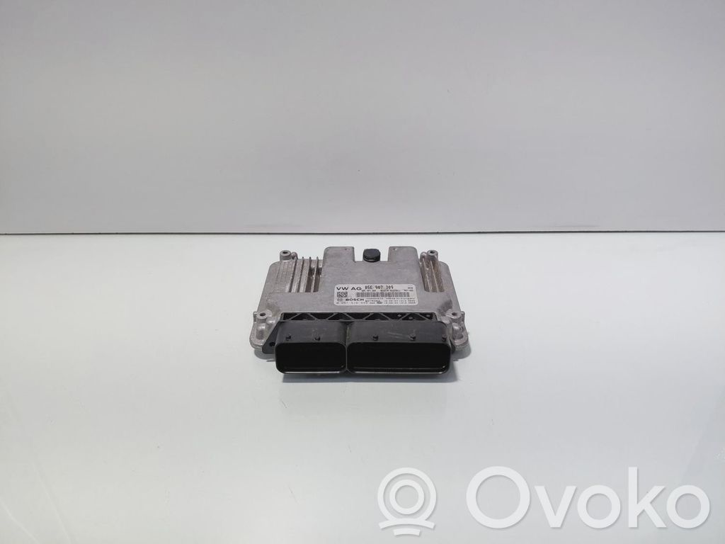 Volkswagen Golf VII Moottorin ohjainlaite/moduuli (käytetyt) 