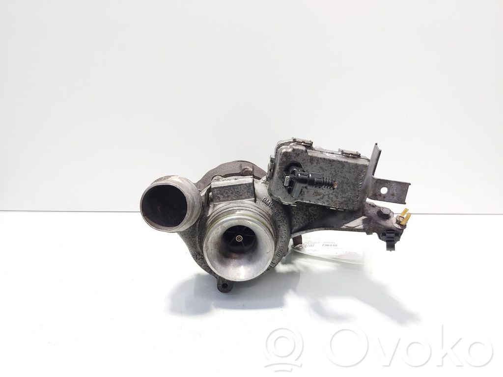 BMW 3 E90 E91 Turbina 