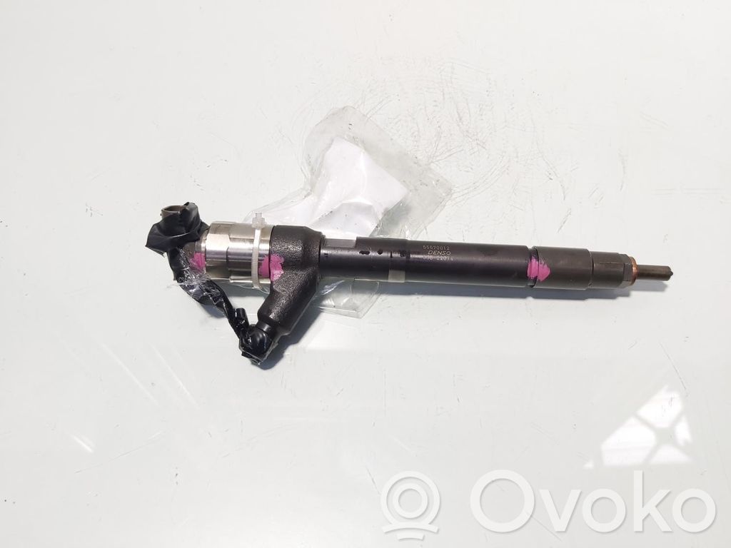 Opel Astra K Injector combustibil 