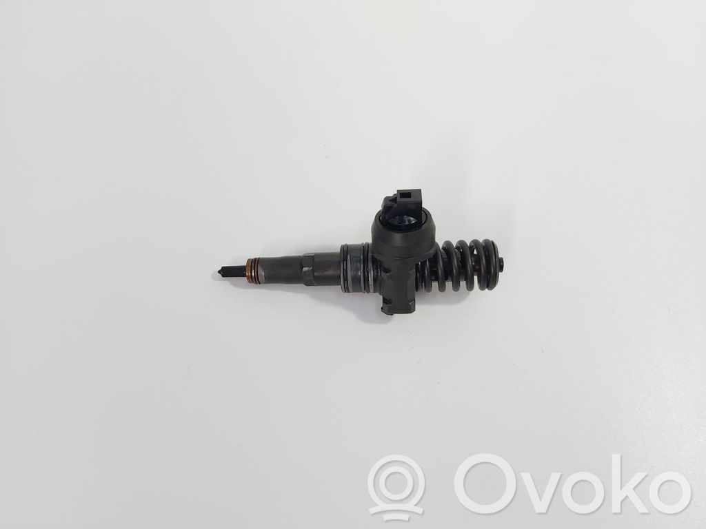 Volkswagen Eos Polttoainesuutin 