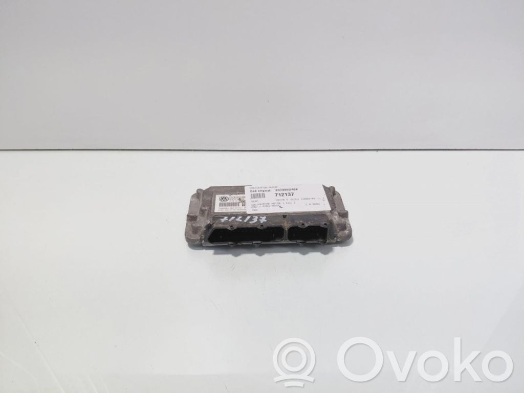 Seat Ibiza IV (6J,6P) Centralina/modulo motore ECU