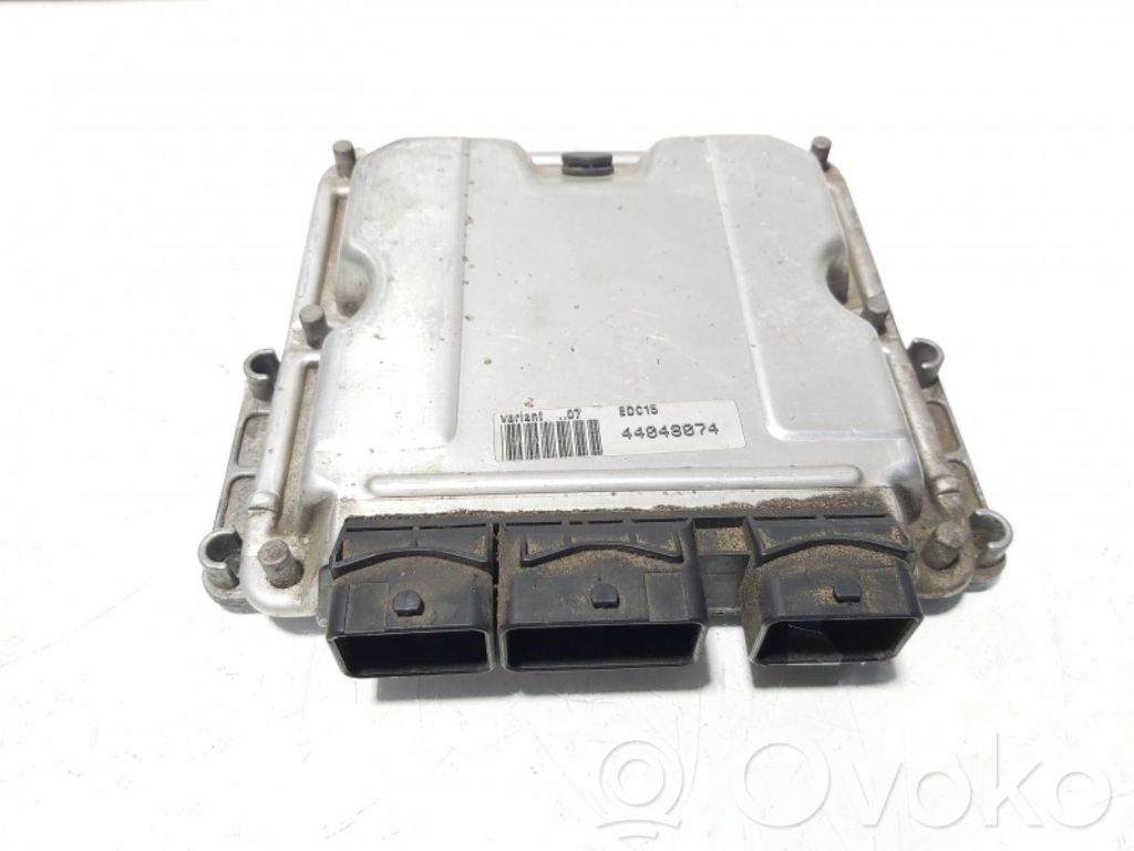 Peugeot 206 Moottorin ohjainlaite/moduuli (käytetyt) 
