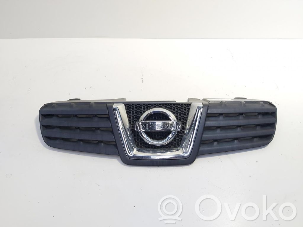 Nissan Qashqai Rejilla delantera 