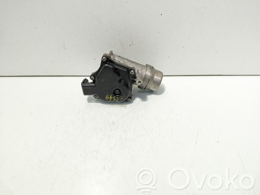 Nissan Qashqai Valvola a farfalla