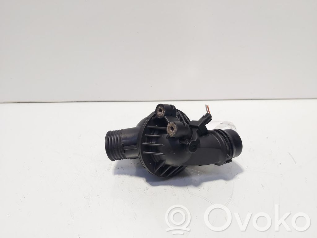 BMW 3 E90 E91 Boîtier de thermostat / thermostat 