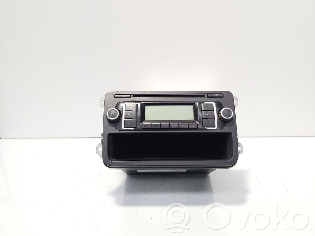 Volkswagen Tiguan Unité principale radio / CD / DVD / GPS 