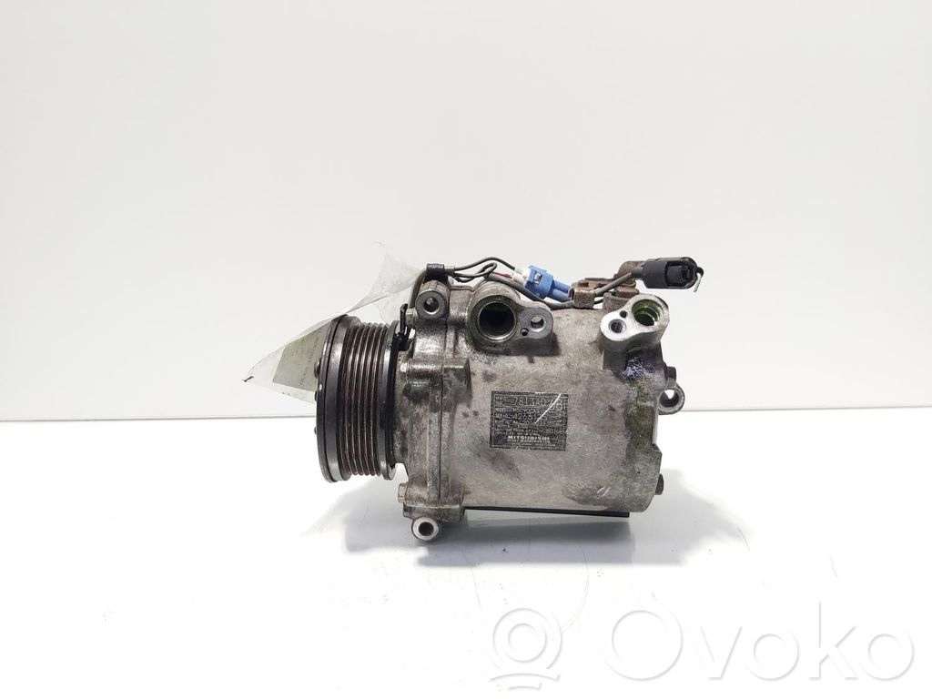 Mitsubishi Grandis Compresor (bomba) del aire acondicionado (A/C))