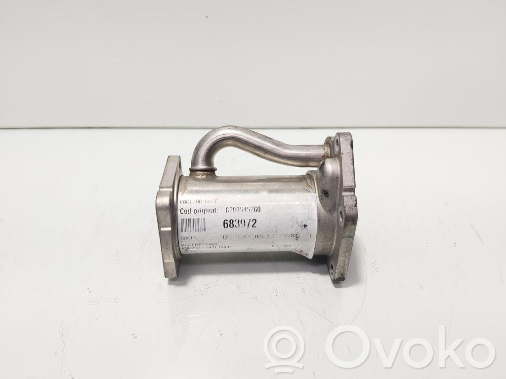 Dacia Sandero Refroidisseur de vanne EGR 
