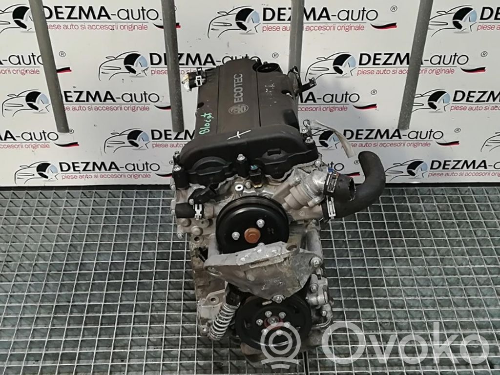 Opel Corsa C Motor