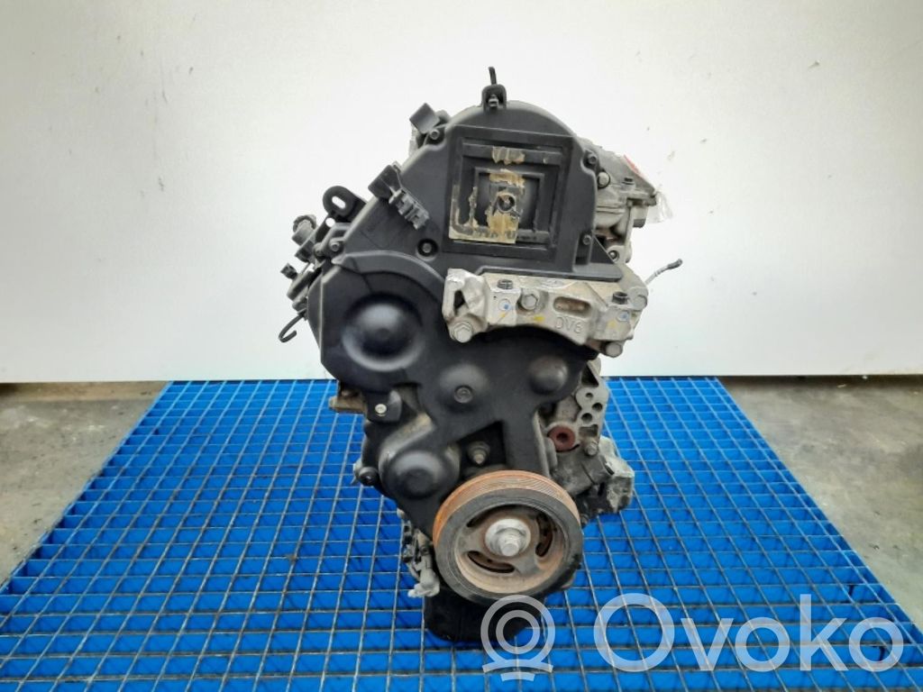 Citroen C4 I Moottori 