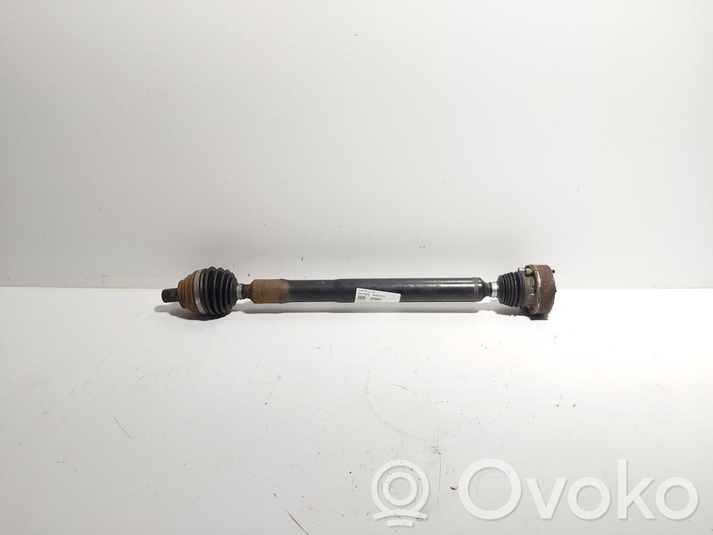 Volkswagen Golf VI Etuvetoakseli 