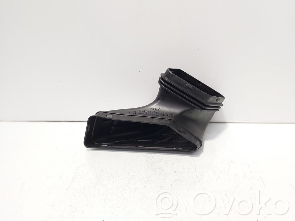 Audi A5 Sportback 8TA Parte del condotto di aspirazione dell'aria 