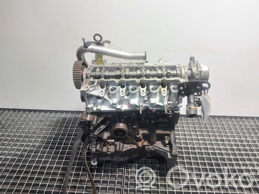 Nissan Qashqai Motor 