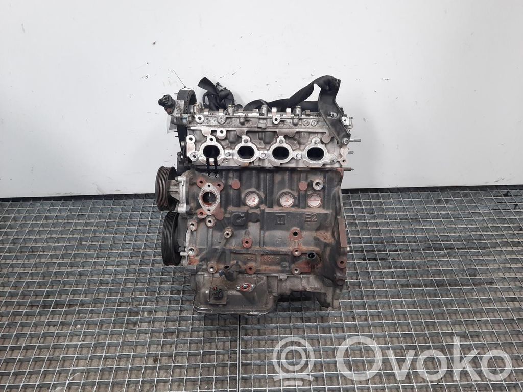 Opel Astra H Moottori 