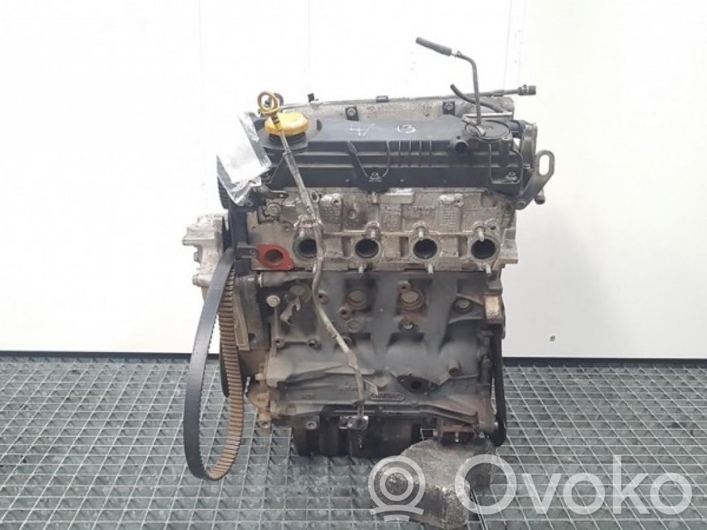 Opel Zafira B Motore